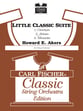 Little Classic Suite Orchestra sheet music cover